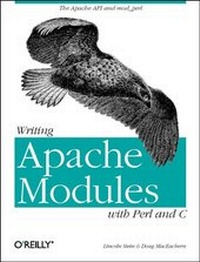 Abbildung von: Writing Apache Modules with Perl and C - O'Reilly