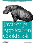 Cover: JavaScript Cookbook - O'Reilly