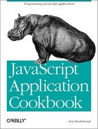 Enlarge image Cover: JavaScript Cookbook - O'Reilly