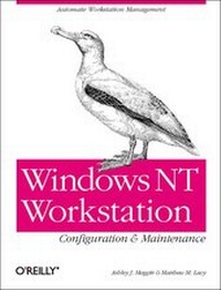 Abbildung von: Windows NT Workstation Maintenance and Configuration a.M. - O'Reilly