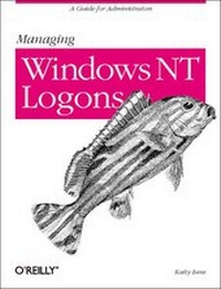Abbildung von: Managing Windows NT Logons - O'Reilly