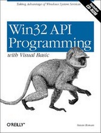 Abbildung von: Win32 API Programming with Visual Basic - O'Reilly
