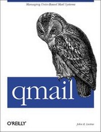 Abbildung von: qmail - O'Reilly