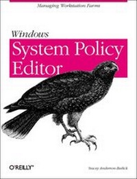 Abbildung von: Windows System Policy Editor - O'Reilly