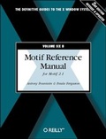 Cover: Motif Reference Manual, Volume 6B - O'Reilly