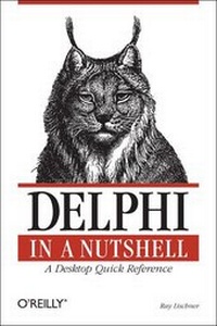 Enlarge image Cover: Delphi in a Nutshell - O'Reilly