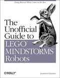 Cover: LEGO(R) MindstormsTM Robots - O'Reilly