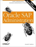 Cover: Oracle SAP Administration - O'Reilly