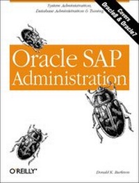 Abbildung von: Oracle SAP Administration - O'Reilly