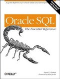 Cover: Oracle SQL: The Essential Reference - O'Reilly