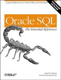 Enlarge image Cover: Oracle SQL: The Essential Reference - O'Reilly
