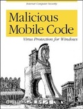 Cover: Malicious Mobile Code - O'Reilly