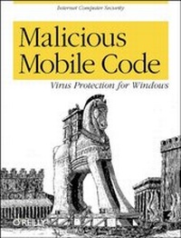 Enlarge image Cover: Malicious Mobile Code - O'Reilly