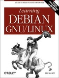 Cover: Learning Debian GNU/Linux - O'Reilly