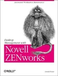 Cover: Desktop Management with Novell ZENworks - O'Reilly
