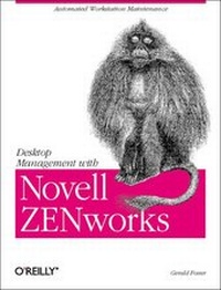 Abbildung von: Desktop Management with Novell ZENworks - O'Reilly