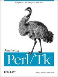 Abbildung von: Mastering Perl /TK - O'Reilly