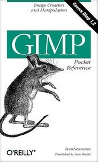 Abbildung von: GIMP Pocket Reference - O'Reilly