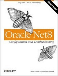 Enlarge image Cover: Oracle Net8 Configuration and Troubleshooting - O'Reilly