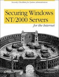 Abbildung von: Securing Windows NT/2000 Servers for the Internet - O'Reilly
