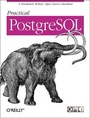Cover: Practical PostgreSQL - O'Reilly