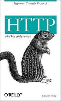 Abbildung von: HTTP Pocket Reference - O'Reilly