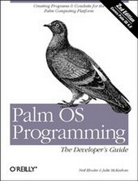 Abbildung von: Palm OS Programming, 2nd Edition - O'Reilly