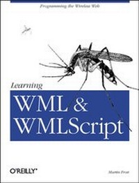 Abbildung von: Learning WML and WML Script - O'Reilly