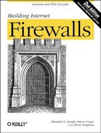Abbildung von: Building Internet Firewalls - O'Reilly