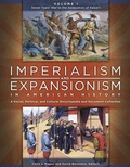 Cover: Imperialism and Expansionism in American History - ABC-CLIO