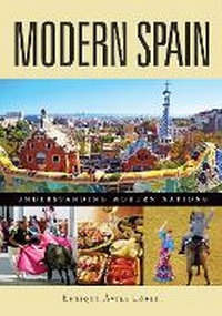 Enlarge image Cover: Modern Spain - ABC-CLIO
