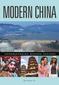 Enlarge image Cover: Modern China - ABC-CLIO