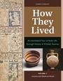 Cover: How They Lived - Greenwood Press
