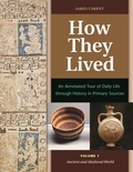 Cover: How They Lived - Greenwood Press