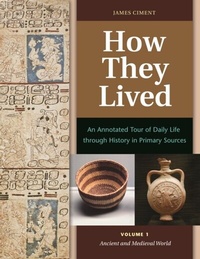 Enlarge image Cover: How They Lived - Greenwood Press