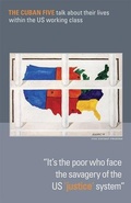 Cover: "It's the Poor Who Face the Savagery of the US 'Justice' System" - Pathfinder Press