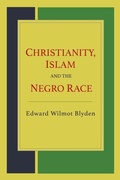Cover: Christianity, Islam and the Negro Race - Martino Fine Books