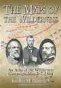 Cover: Maps of the Wilderness - Savas Beatie