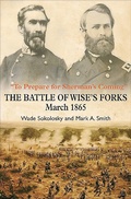 Cover: "To Prepare for Sherman's Coming" - Savas Beatie