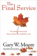 Cover: The Final Service - Savas Beatie