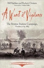 Cover: A Want of Vigilance - Savas Beatie
