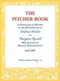Cover: The Pitcher Book - Heritage Books