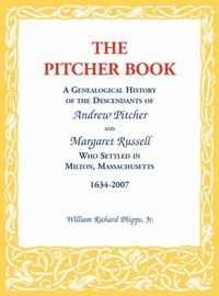 Enlarge image Cover: The Pitcher Book - Heritage Books