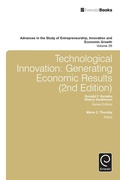 Cover: Technological Innovation - Emerald Group Publishing Limited