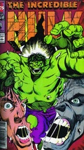 Cover: Hulk Visionaries: Peter David Vol.5 - Marvel Comics