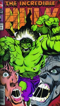 Enlarge image Cover: Hulk Visionaries: Peter David Vol.5 - Marvel Comics