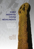 Cover: Early Medieval Stone Monuments - De Gruyter