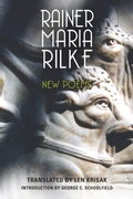 Cover: New Poems - De Gruyter