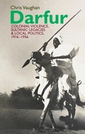 Cover: Darfur - De Gruyter
