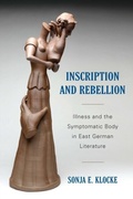 Cover: Inscription and Rebellion - De Gruyter